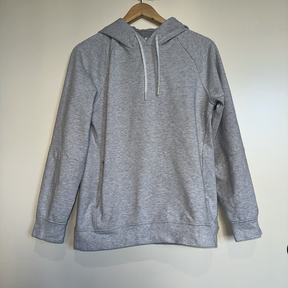 Lululemon men’s city sweat hoodie